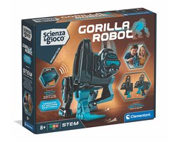 Clementoni Wetenschap & Spel Gorilla Robot