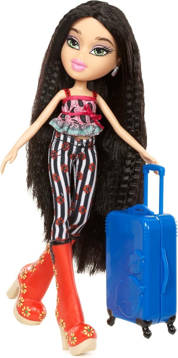Studeerpop met Reisaccessoires Verzamelserie — afbeelding 5