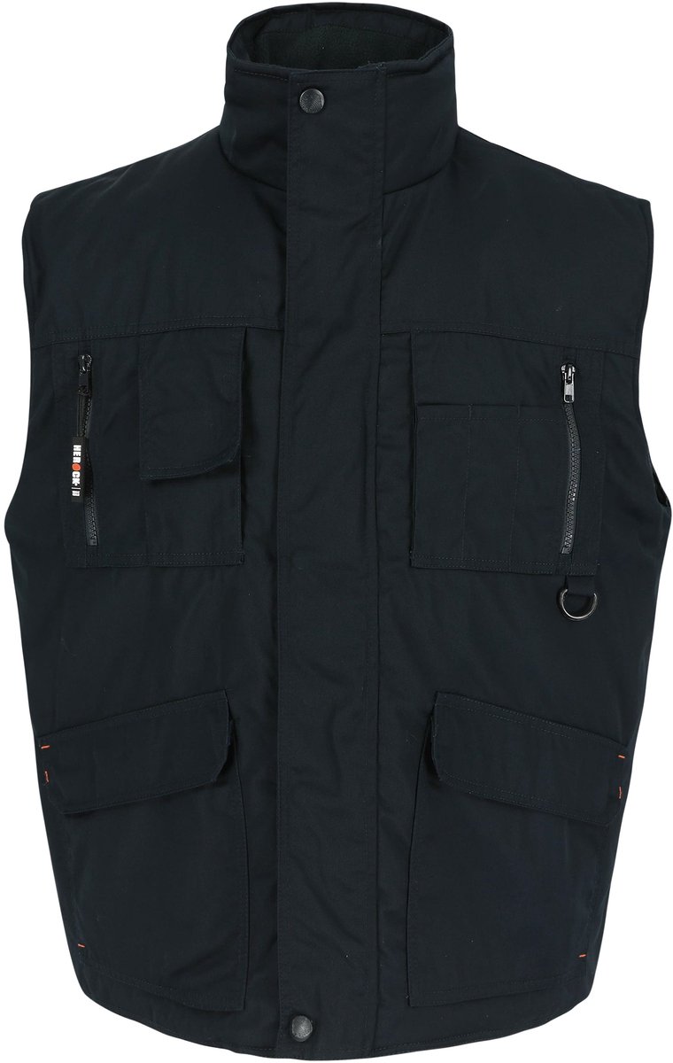 Herock Donar Bodywarmer 2XL Wit