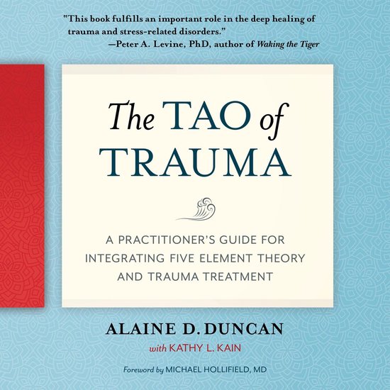 The Tao of Trauma - cover