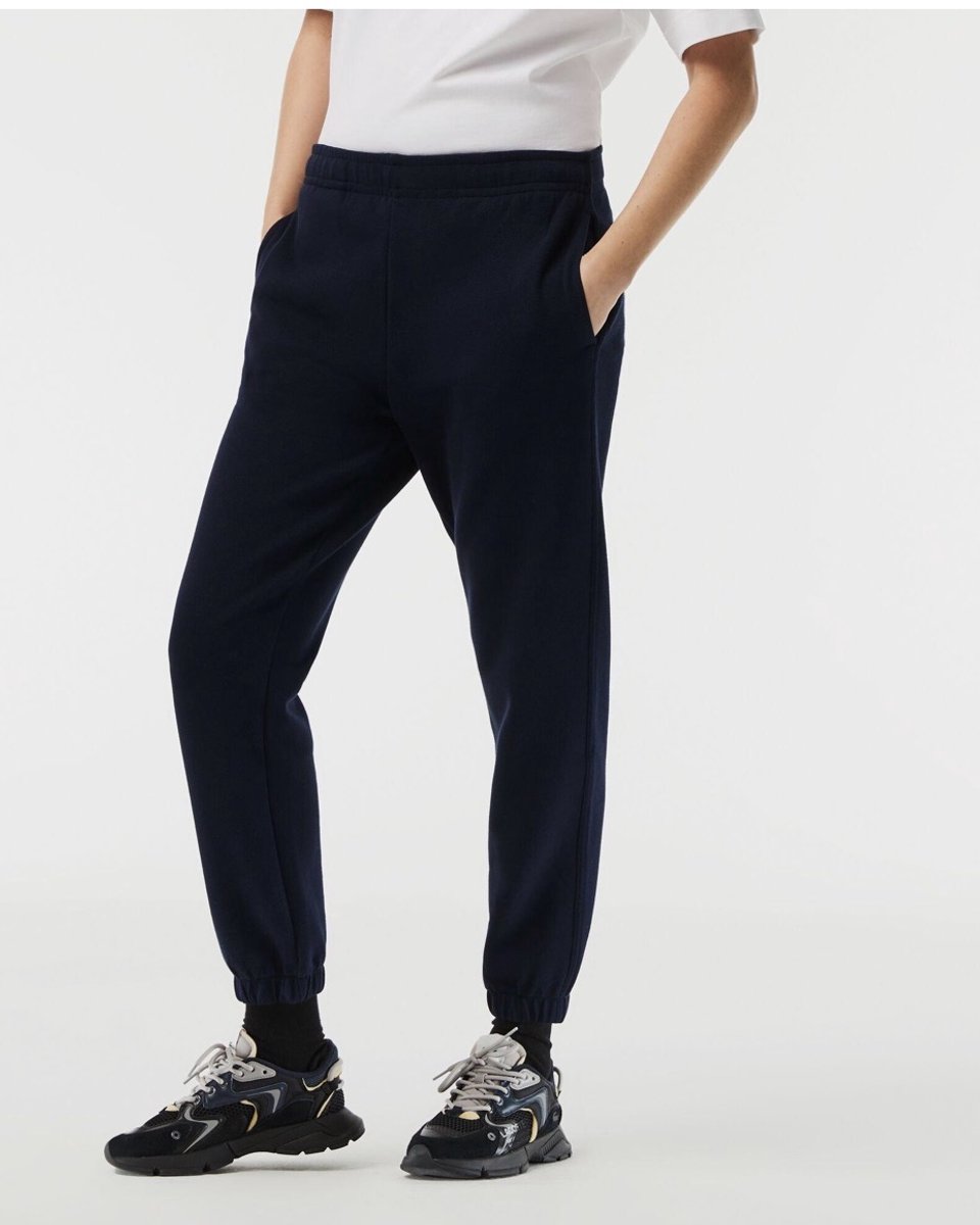 Trainingsbroek Lacoste Women XF7077 Blauw