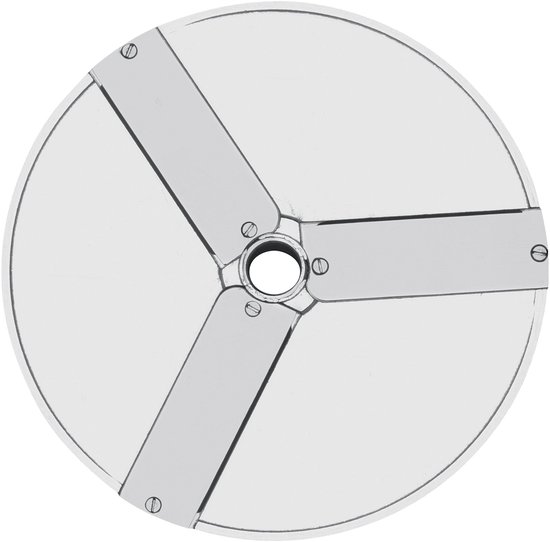 HENDI Schijfjesmes - Voor groentesnijder - Metalen en aluminium - Niet vaatwasserbestendig — afbeelding 5