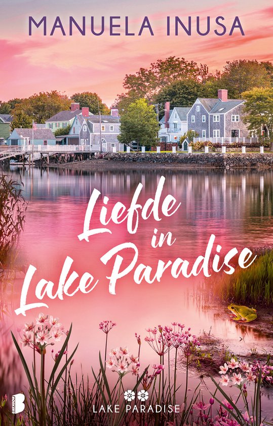 Lake Paradise 2 - Liefde in Lake Paradise - cover