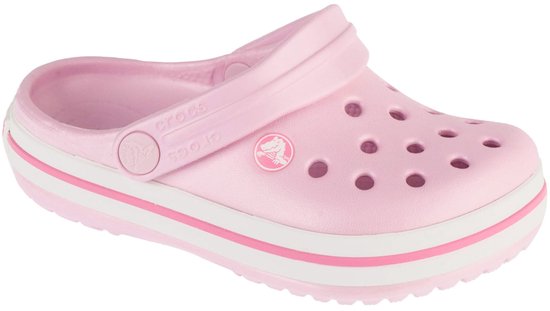 Babyclogs Crocband Clog T CROCS(TM) ballerina pink