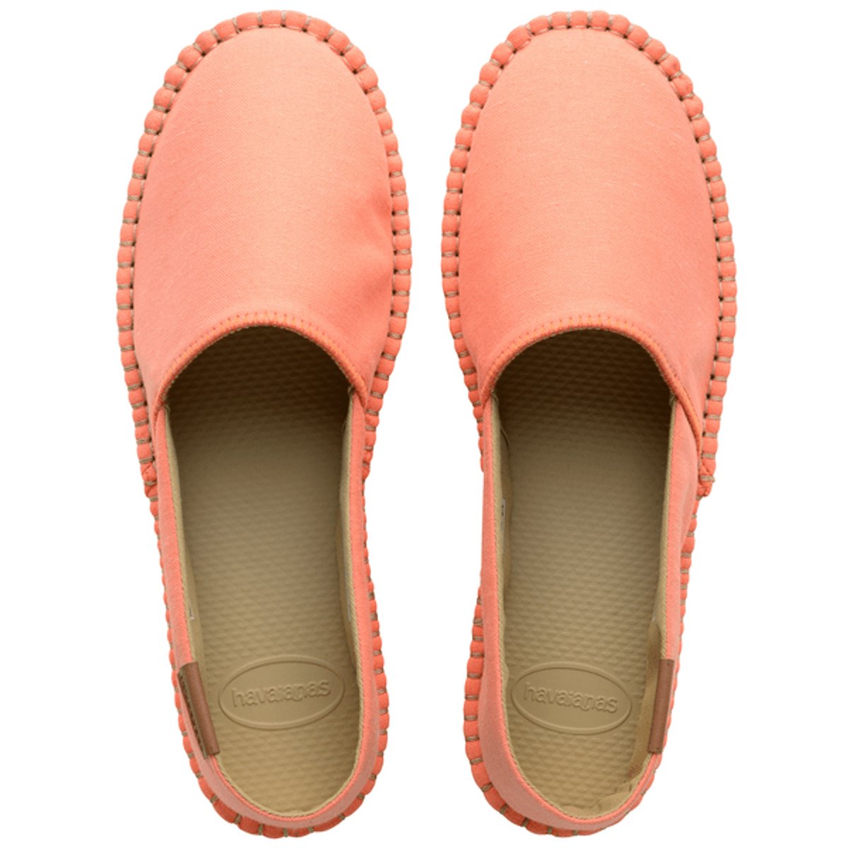 HAVAIANAS ORIGINE IV Peach pink-38