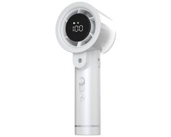 Nitecore izzCool 20 Pro Airconditioner Ventilator Oplaadbaar Pearl White