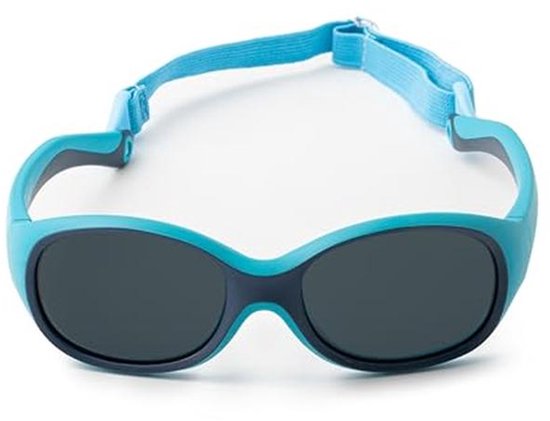 Zonnebril voor Peuters van 2 tot 4 Jaar met UV400 Bescherming en Polariserende Lenzen van Merkloos — afbeelding 4