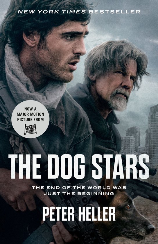 The Dog Stars - cover
