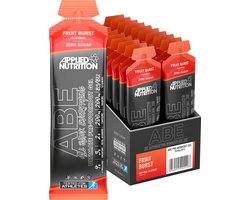 Applied Nutrition ABE Ultimate Pre-Workout Gel (20x60g) Fruit Burst - Pre-Workout - Pre-Workout Shots