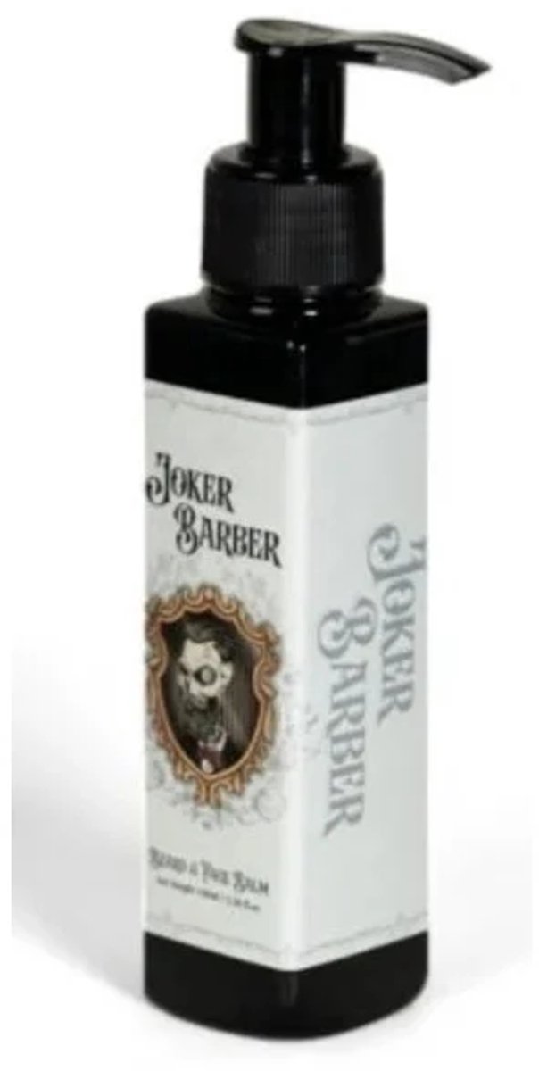 JOKER BARBER BEARD & FACE BALM - 100ml