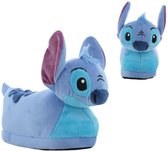 Leomil - Lilo & Stitch - Pantoffels meisjes - 3D pantoffels pluche voor kinderen - Maat 28