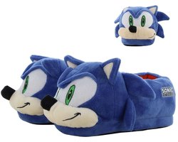 Sonic Leomil 3D sloffen voor jongens