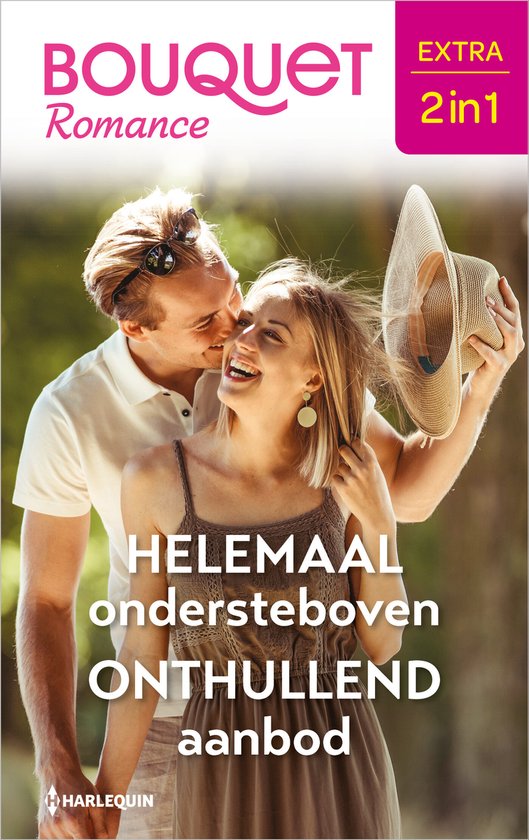 Bouquet Extra 723 - Helemaal ondersteboven / Onthullend aanb ... - cover