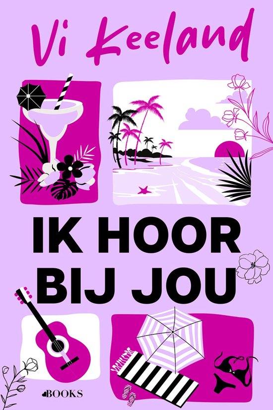 Ik hoor bij jou - cover