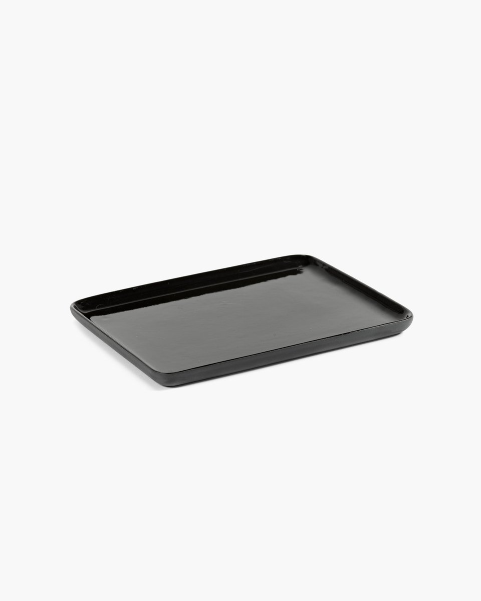 Serax - Bertrand Lejoly - Cose - Zeephouder M - Grijs - L 19,2cm