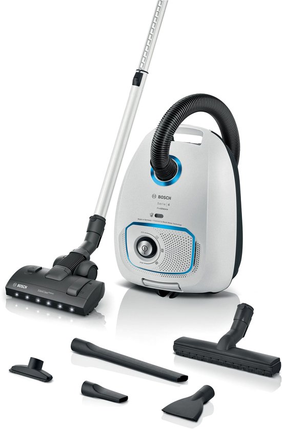 Bosch BGL41SIL1L - Slede stofzuiger