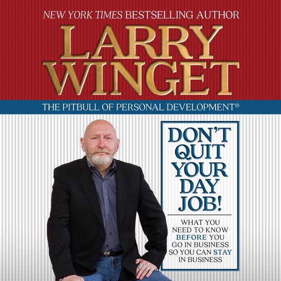 Don't Quit Your Day Job - cover