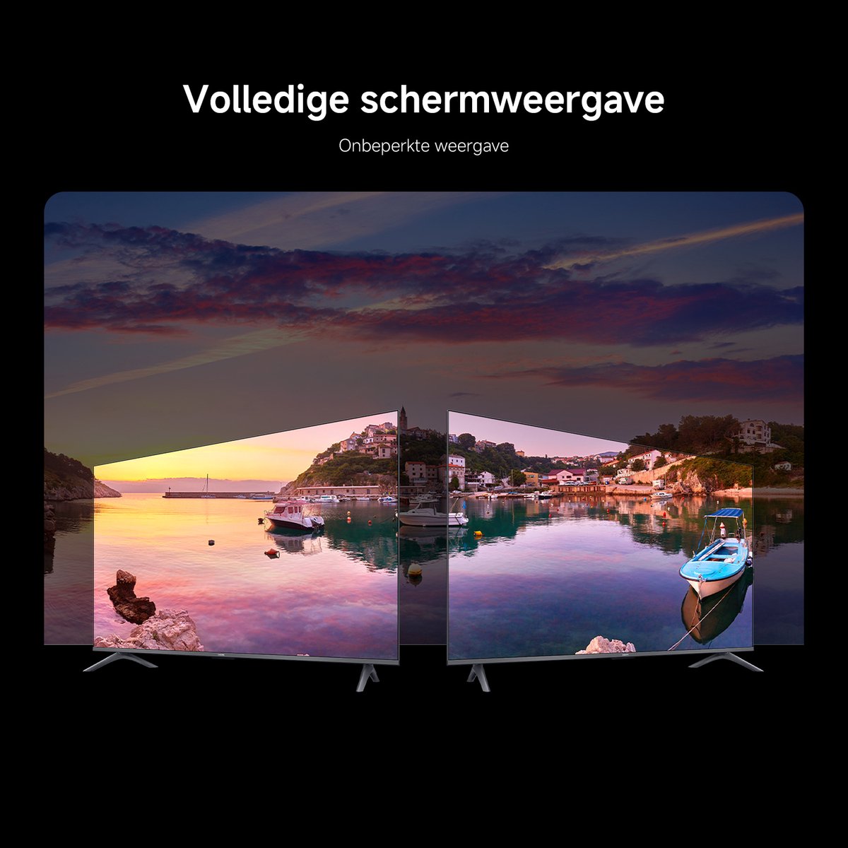 Xiaomi TV A Pro 2026 50 inch QLED Smart TV met Google - afbeelding 3