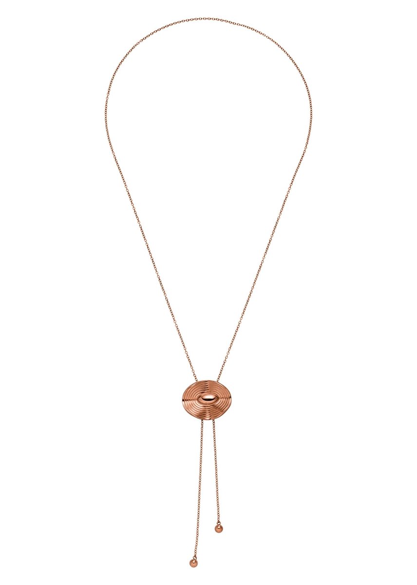 PURELEI Ketting Shell Drop