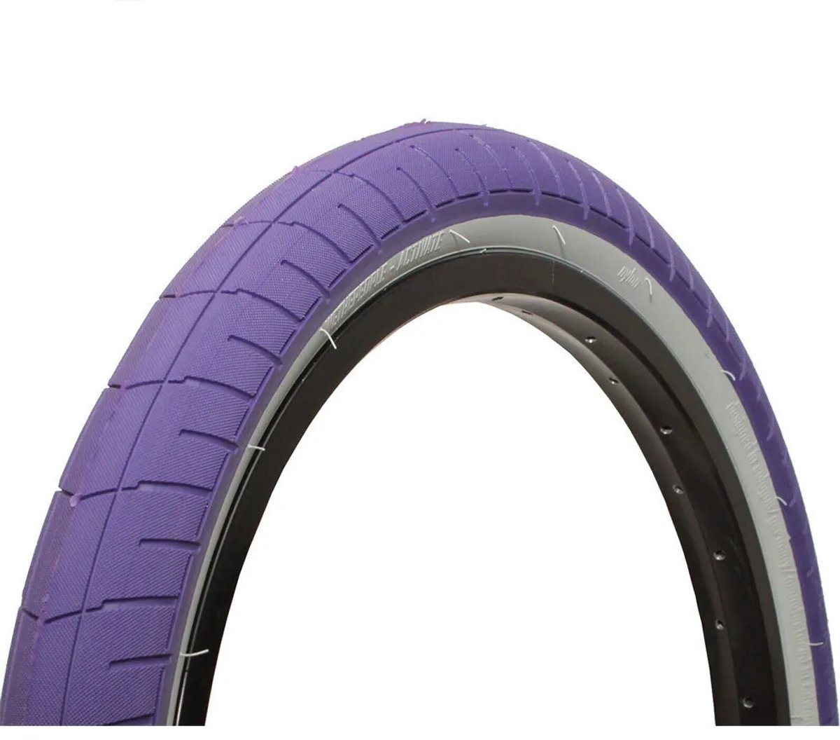 Wethepeople Activate 60 Psi 20´´ X 2.35 Stevige Urbanband Paars 20´´ x 2.35