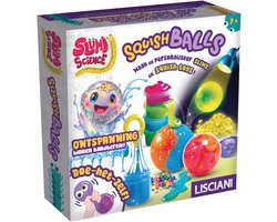 Lisciani - Slumi Science - Squish Balls