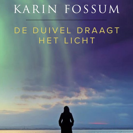 De duivel draagt het licht - cover