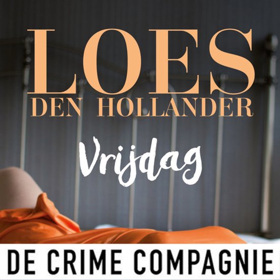 Vrijdag - cover