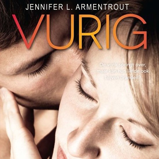 Vurig - cover