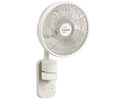 FARELEK Voralia – wandventilator Ø30 cm – 36 W – 3D