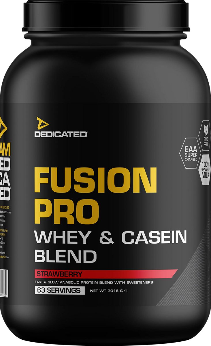 Fusion Pro - 2016 g - Aardbei