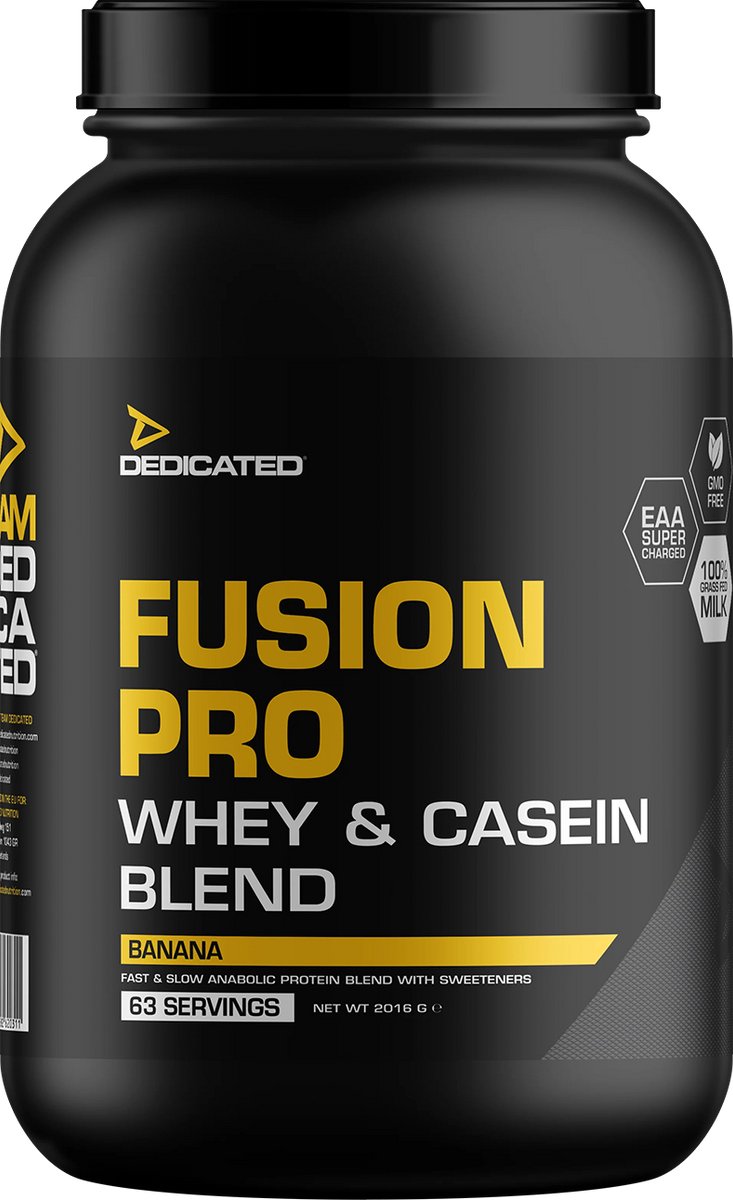 Fusion Pro - 2016 g - Banaan