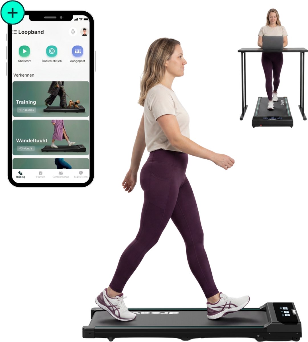Dreaver Motion One productafbeelding