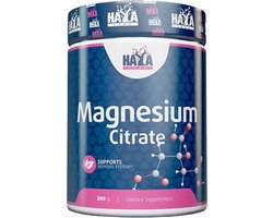 Magnesium Citrate Powder - 200 g
