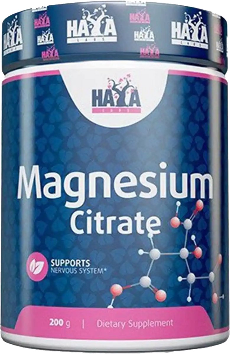 Magnesium Citrate Powder - 200 g