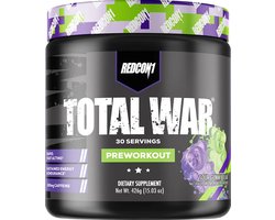 Total War - 30 servings - Sour Gummy