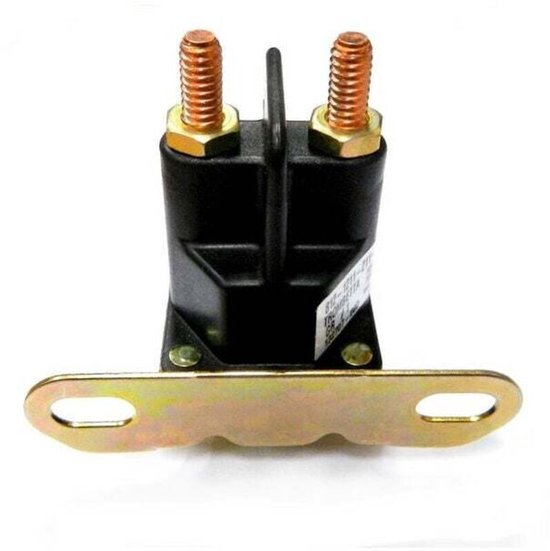 MTD startrelais voor grasmaaiers en tuingereedschap, geschikt voor modellen 135/92, 125/76, 200/107