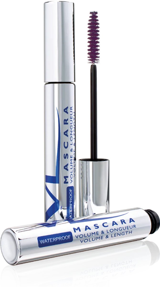 Mavala Mascara Volume & Length Waterproof 4, Prune