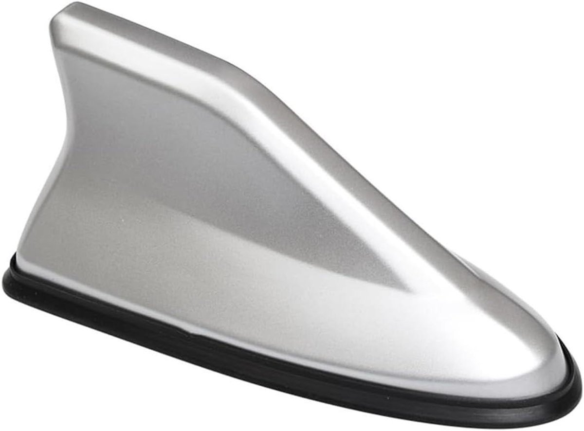 Haaienvin Antenne - Dakantenne Auto - Verbeter Signaal - Aerodynamisch Ontwerp - 100 g - Zwart
