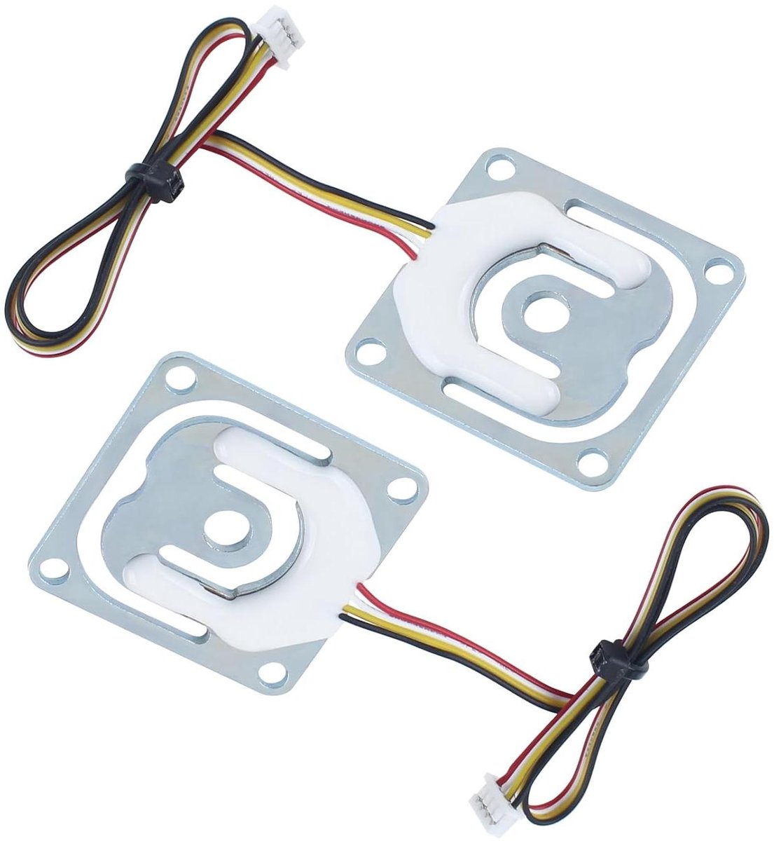 Nivelleringssensor - Reserveonderdeel Printer - 3D Printen - Automatische Bednivellering - 4-draads 5 cm - Zwart