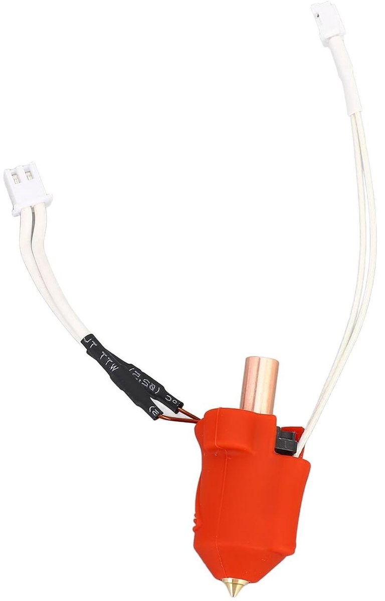 Hotend Kit - Verwarmingsblok Extruder - Hoge Snelheid Printen - Keramische Verwarming - 60W - Metaal