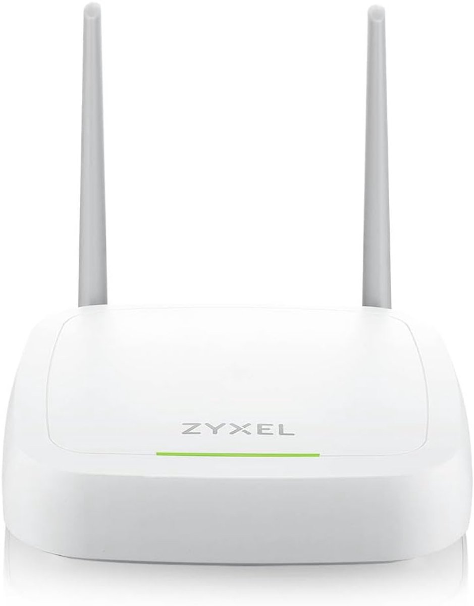 Draadloos Access Point - WiFi 7 Router - Snelle Netwerkverbinding - Compacte Desktop Installatie