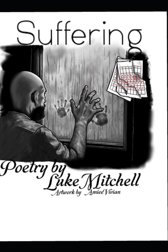 The Journey of Recovery in Poetic Form.- Suffering - cover