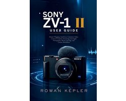 Sony ZV-1 II User Guide