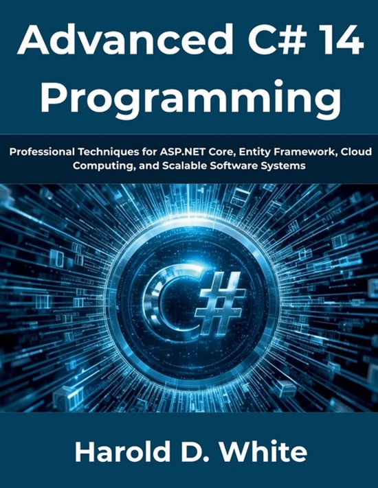 The Complete Developer- Advanced C# 14 Programming - cover
