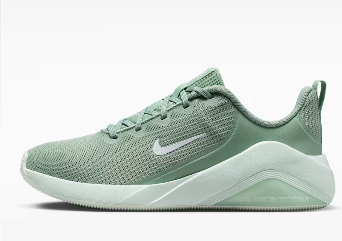 Nike Trainingsschoen Air Zoom Bella 7 Dames Groen