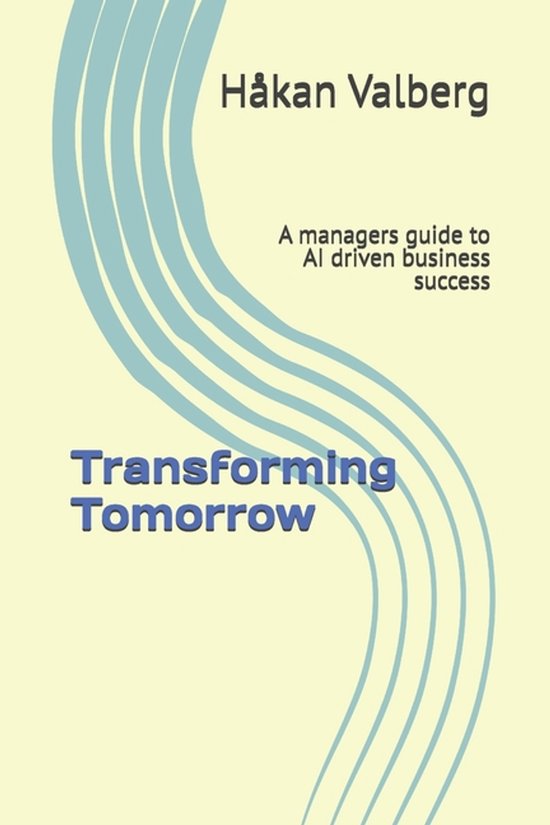 Transforming Tomorrow - cover