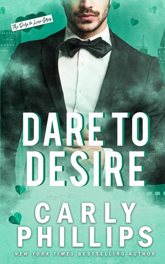 Dare to Love- Dare to Desire - cover