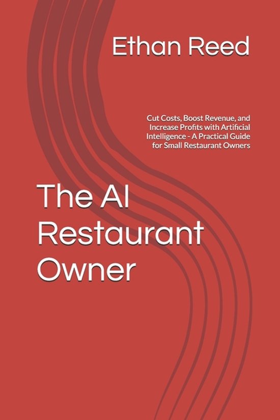 The AI Restaurant Owner - cover