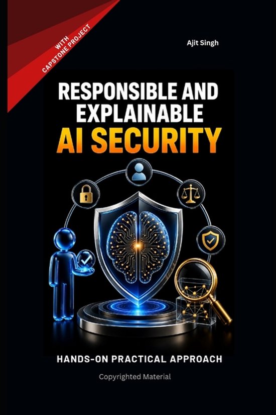 Responsible and Explainable AI Security - cover