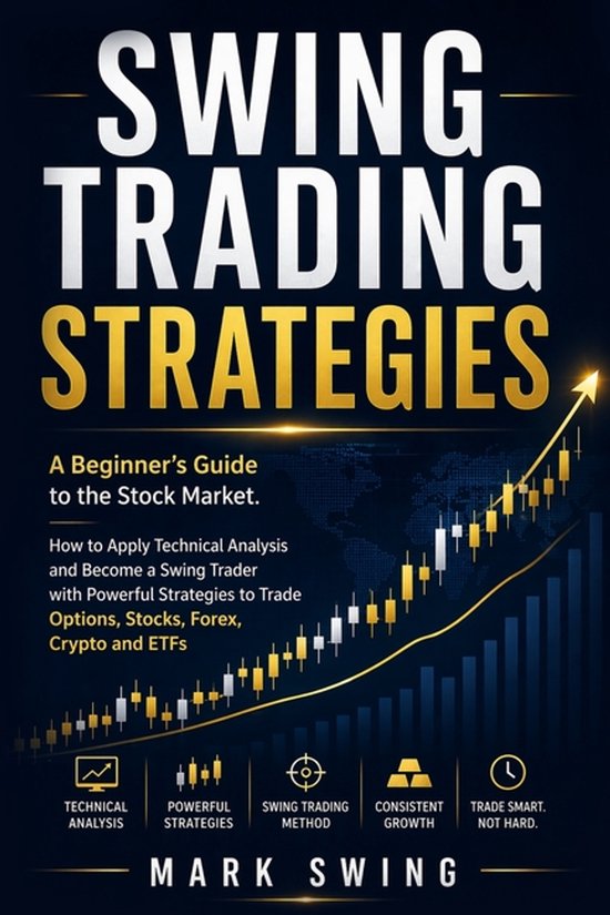 Swing Trading Strategies - cover